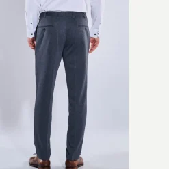 engbers Anzug-Hose aus elastischem Warenmaterial