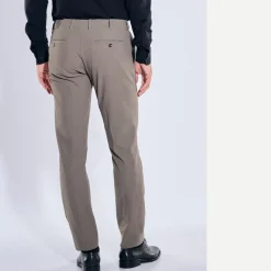 engbers Anzug-Hose aus italienischem Garn