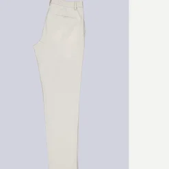 engbers Anzug-Hose aus Leinenmischqualität