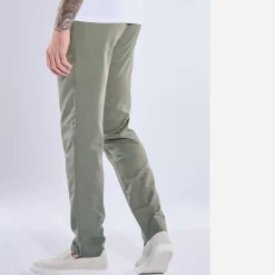 engbers Anzug-Hose aus Leinenmischqualität
