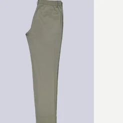 engbers Anzug-Hose aus Leinenmischqualität