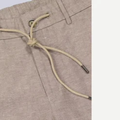 engbers Anzug-Hose aus Leinen-Mix