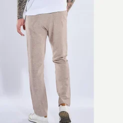 engbers Anzug-Hose aus Leinen-Mix
