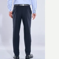 engbers Anzug-Hose gemustert