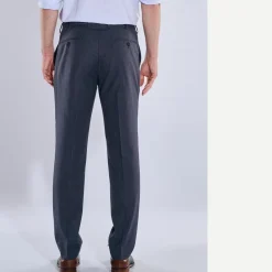 engbers Anzug-Hose gemustert