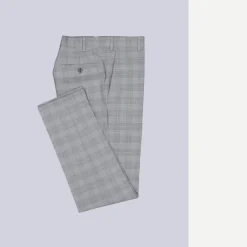 engbers Anzug-Hose kariert