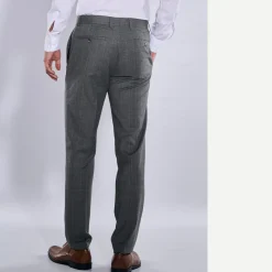 engbers Anzug-Hose kariert