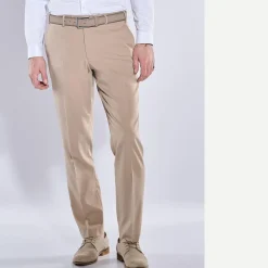 engbers Anzug-Hose mit Bundfalte
