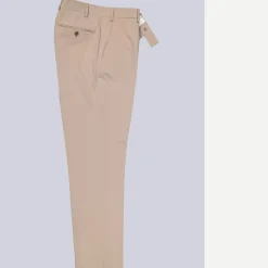 engbers Anzug-Hose mit Bundfalte