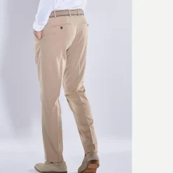 engbers Anzug-Hose mit Bundfalte
