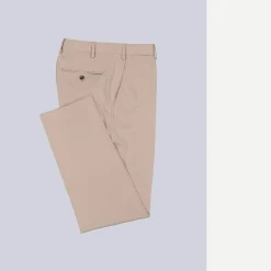 engbers Anzug-Hose mit Bundfalte