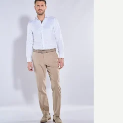 engbers Anzug-Hose mit Bundfalte