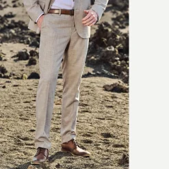 engbers Anzug-Hose slim fit