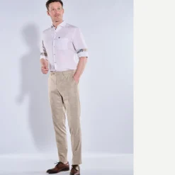 engbers Anzug-Hose slim fit