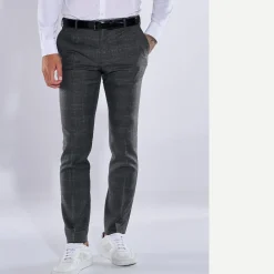 engbers Anzug-Hose slim fit