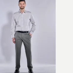 engbers Anzug-Hose slim fit