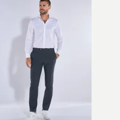 engbers Anzug-Hose slim fit