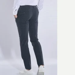 engbers Anzug-Hose slim fit