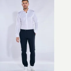 engbers Anzug-Hose slim fit
