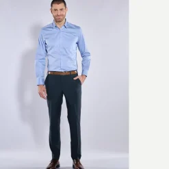 engbers Anzughose Slim Fit "My Favorite"