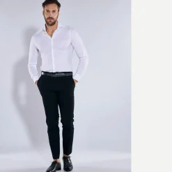 engbers Anzug-Hose slim fit