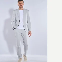 engbers Anzug-Hose slim fit