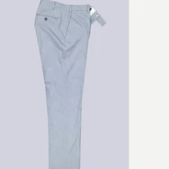 engbers Anzug-Hose strukturiert
