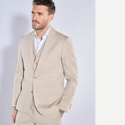 engbers Anzug-Sakko slim fit