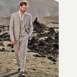engbers Anzug-Sakko slim fit