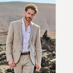 engbers Anzug-Sakko slim fit