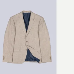 engbers Anzug-Sakko slim fit