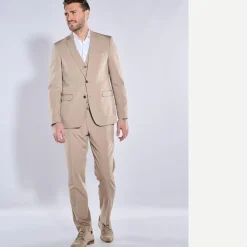 engbers Anzug-Sakko slim fit