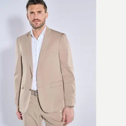 engbers Anzug-Sakko slim fit