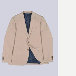engbers Anzug-Sakko slim fit