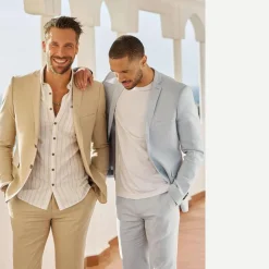 engbers Anzug-Sakko slim fit