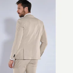 engbers Anzug-Sakko slim fit