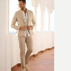 engbers Anzug-Sakko slim fit