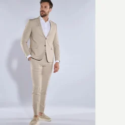 engbers Anzug-Sakko slim fit