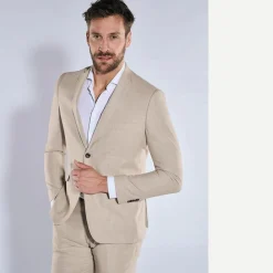 engbers Anzug-Sakko slim fit