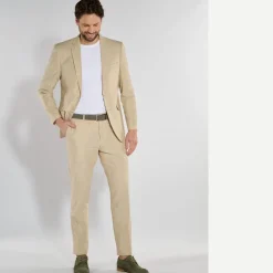 engbers Anzug-Sakko slim fit