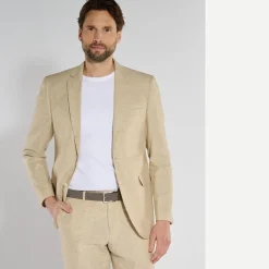 engbers Anzug-Sakko slim fit