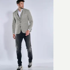 engbers Anzug-Sakko slim fit
