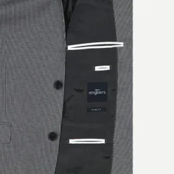 engbers Anzug-Sakko slim fit
