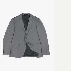 engbers Anzug-Sakko slim fit