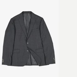 engbers Anzug-Sakko slim fit