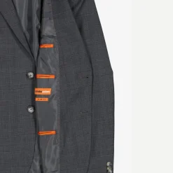 engbers Anzug-Sakko slim fit