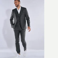 engbers Anzug-Sakko slim fit
