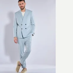 engbers Anzug-Sakko slim fit