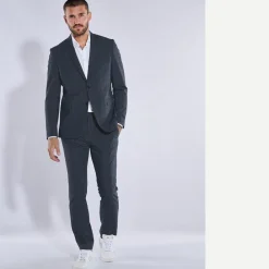 engbers Anzug-Sakko slim fit