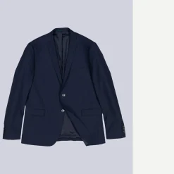 engbers Anzug-Sakko slim fit